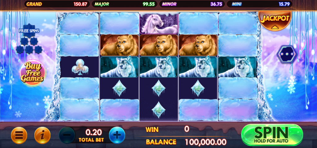 into the fay snowie live22 gameplay